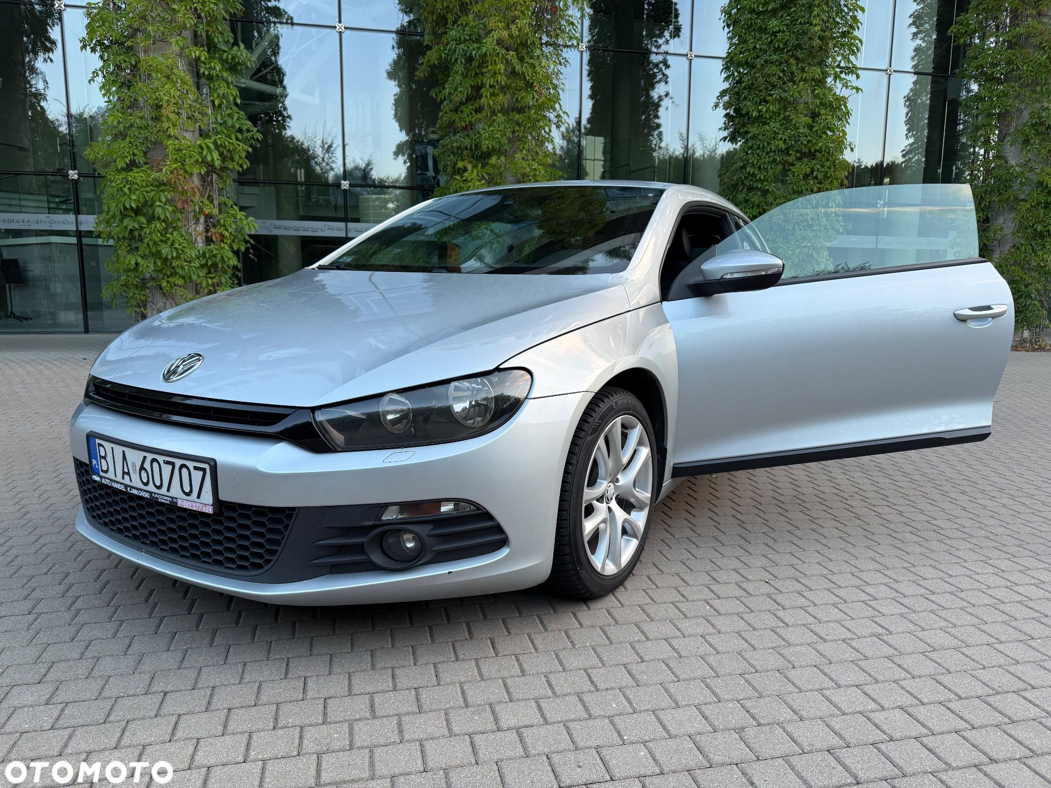 Volkswagen Scirocco 2.0 TSI - 1