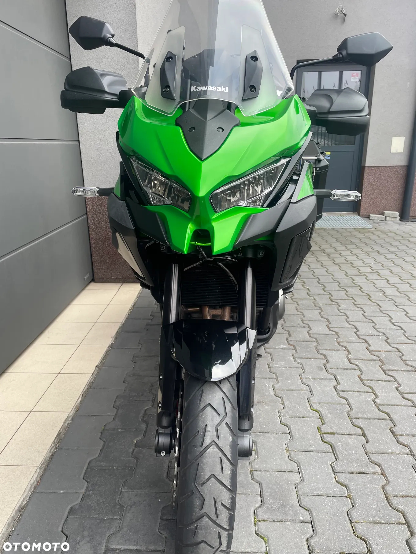 Kawasaki Versys 1000 - 12
