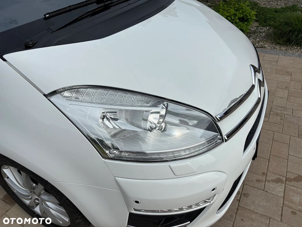 Citroën C4 Picasso 1.6 HDi My Way MCP - 5