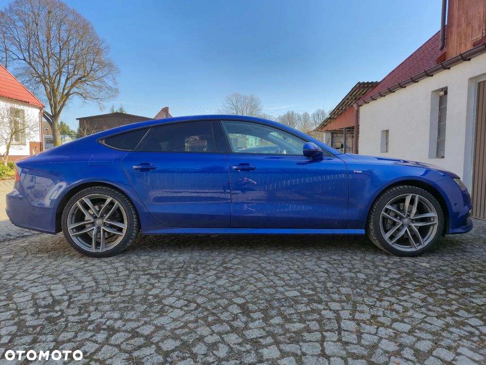 Audi A7 Sportback 2.0 TFSI Quattro S tronic - 6
