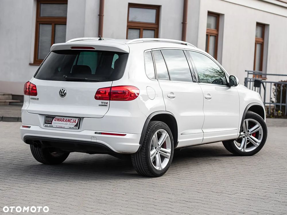 Volkswagen Tiguan 2.0 TDI DPF BlueMotion Technology Freestyle - 13
