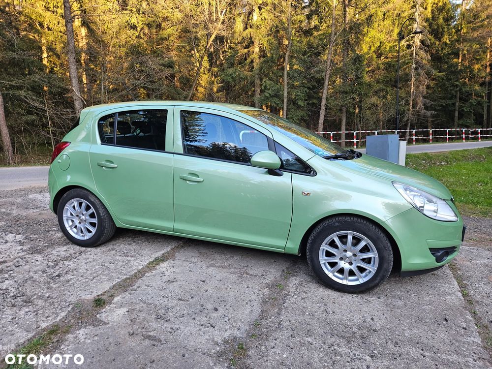 Opel Corsa 1.2 16V - 3