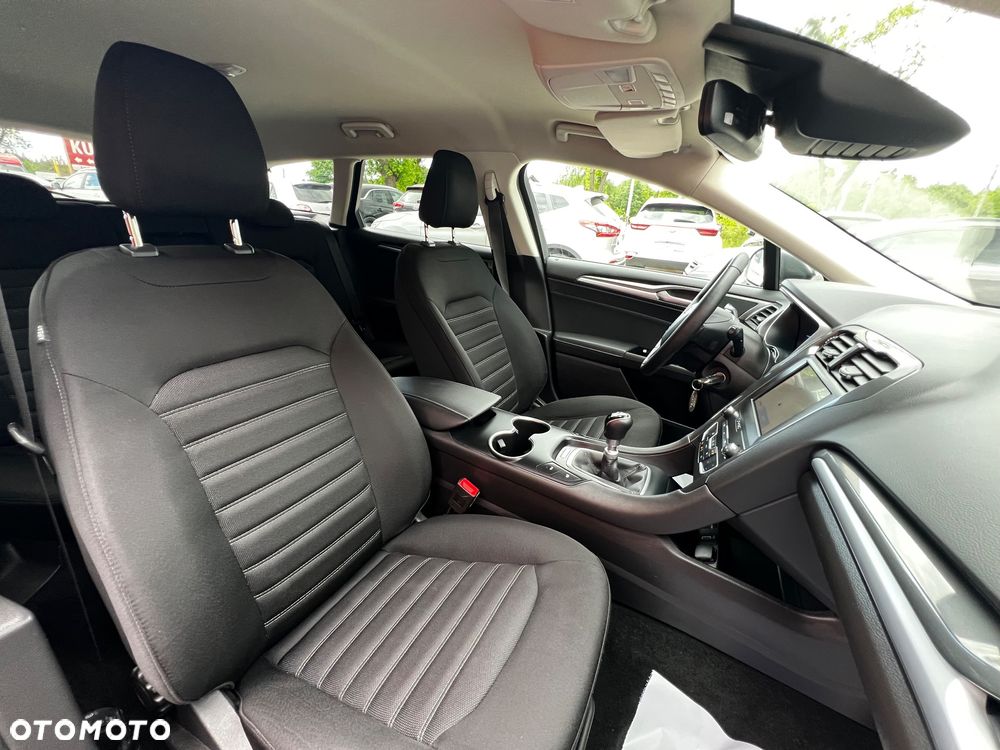 Ford Mondeo 2.0 EcoBlue Executive - 23