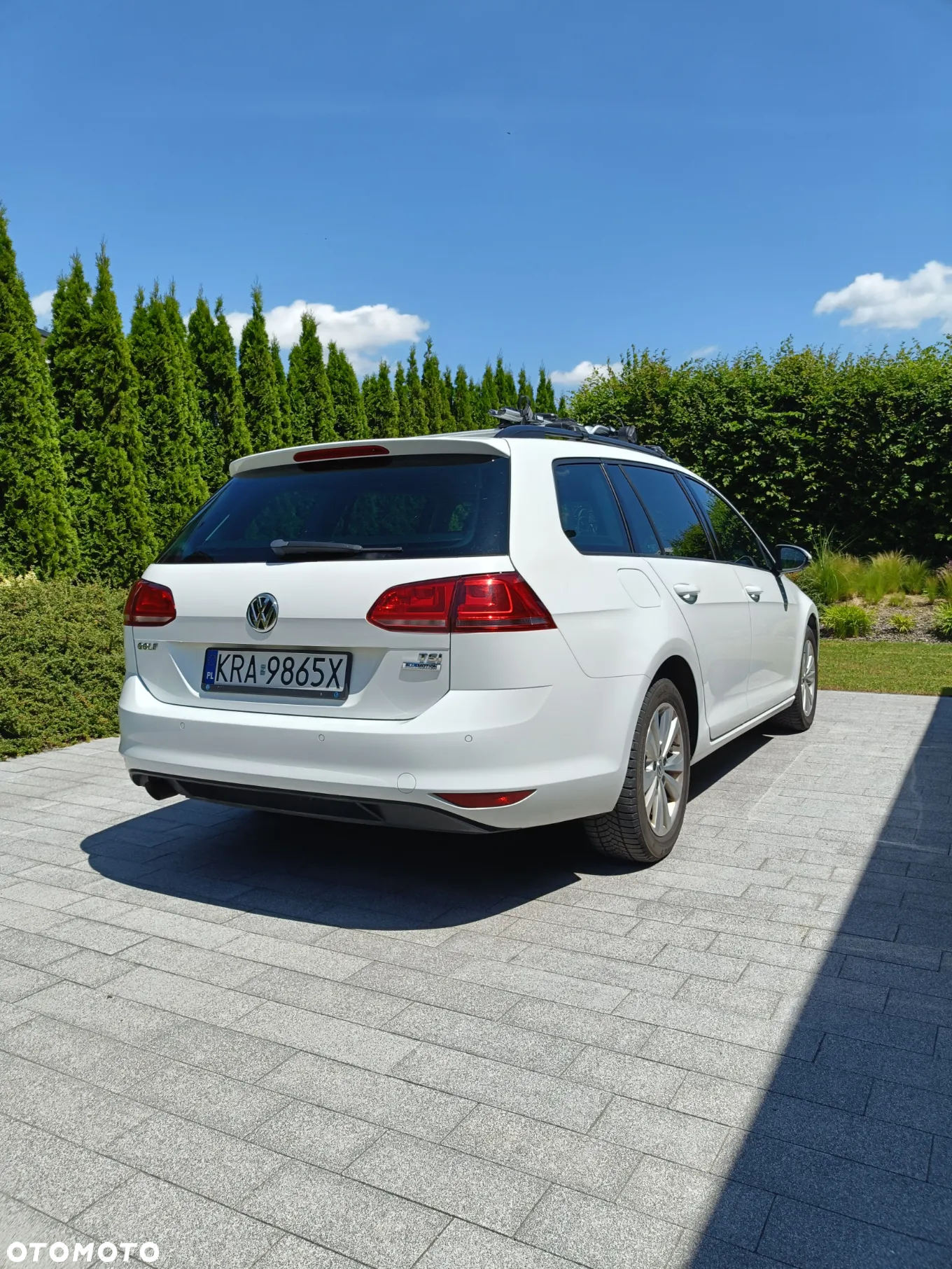 Volkswagen Golf VII 1.2 TSI BMT Comfortline - 5