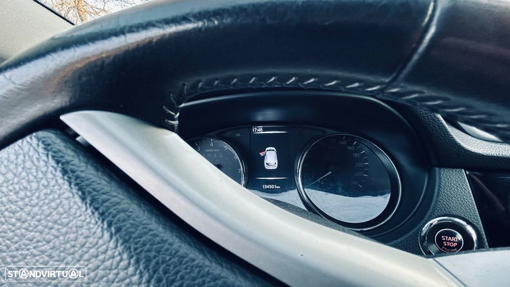 Nissan Qashqai 1.2 DIG-T Tekna - 11