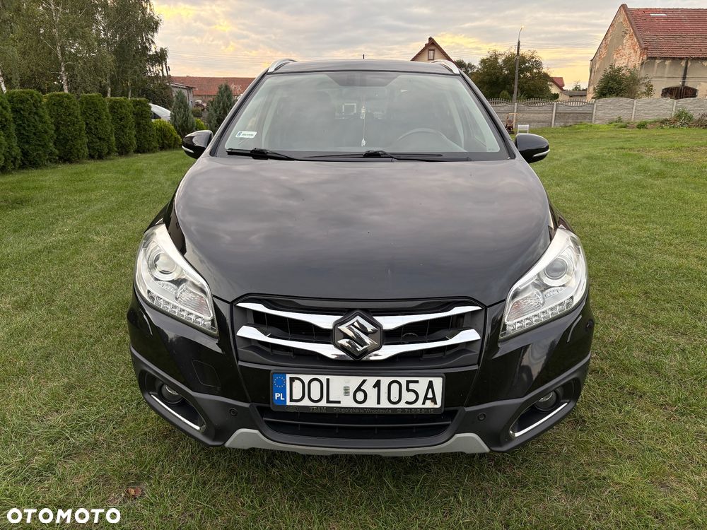 Suzuki SX4 S-Cross 1.6 VVT 4x2 limited+ - 5