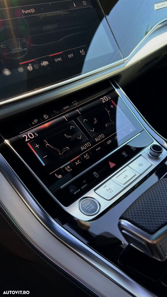 Audi Q8 3.0 55 TFSI e quattro Tiptronic - 30