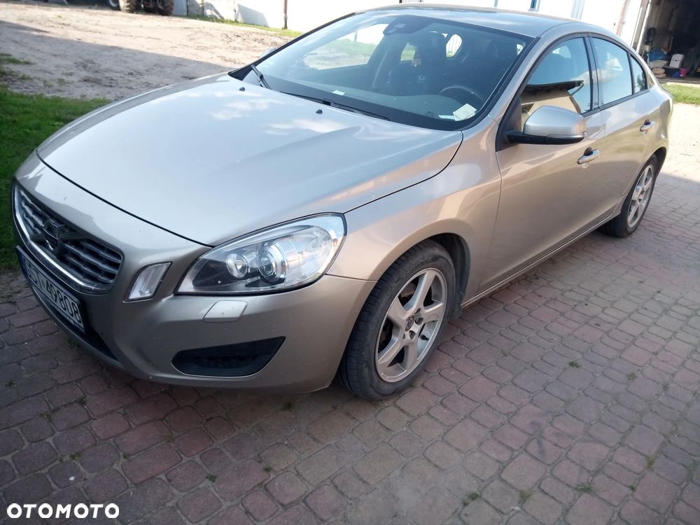 Volvo S60 D4 Summum - 1