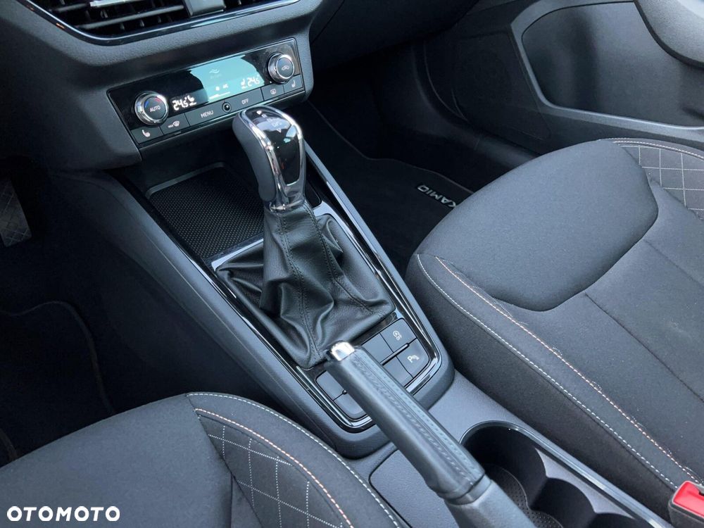 Skoda Kamiq 1.0 TSI Ambition DSG - 24
