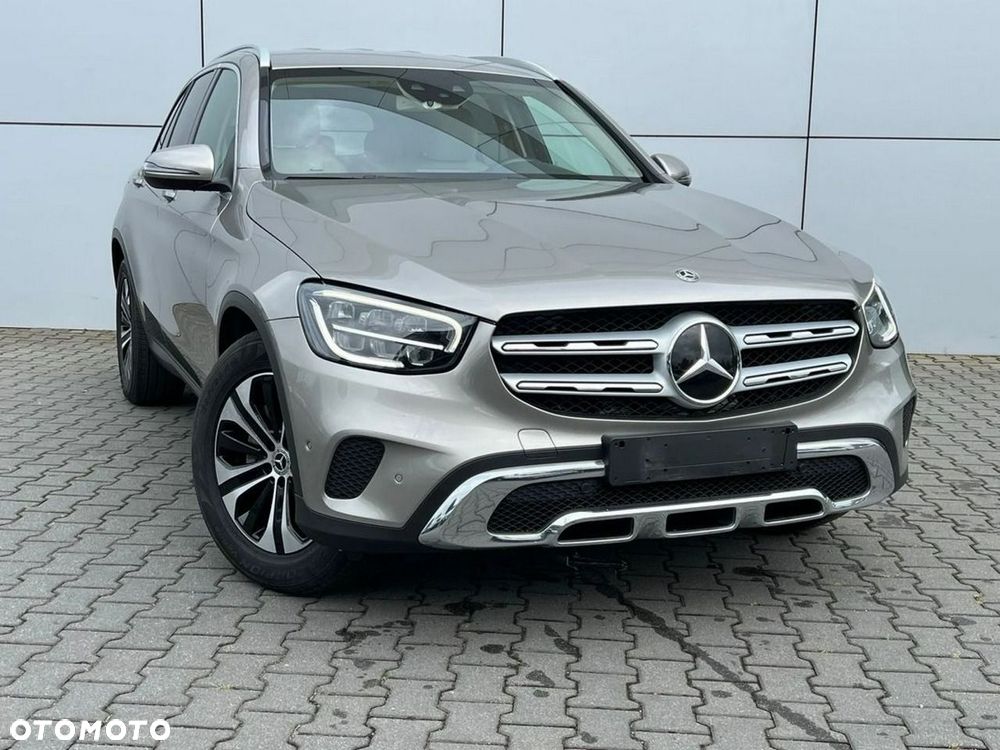 Mercedes-Benz GLC 300 d 4-Matic - 7