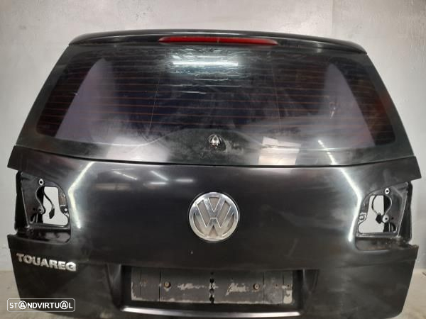Tampa Mala Volkswagen Touareg (7La, 7L6, 7L7) - 3