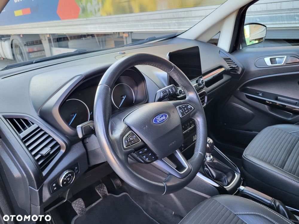 Ford EcoSport 1.0 EcoBoost TITANIUM X - 14