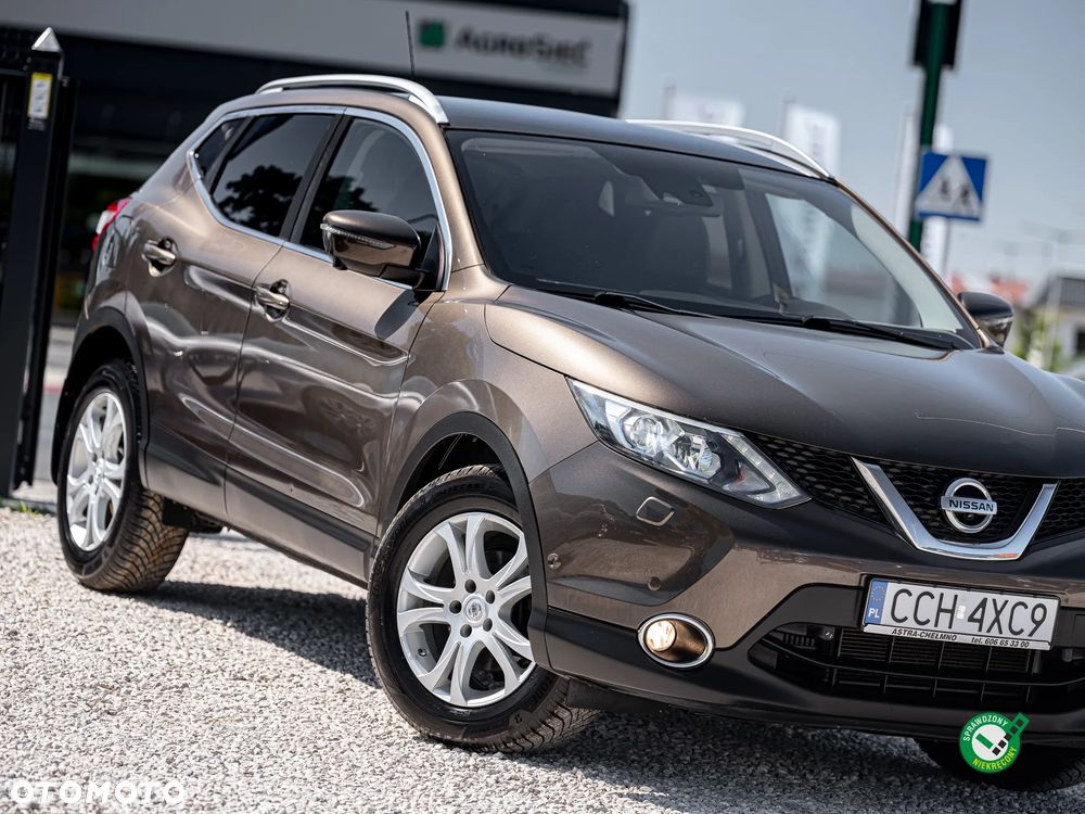 Nissan Qashqai 1.2 DIG-T Tekna EU6 - 8