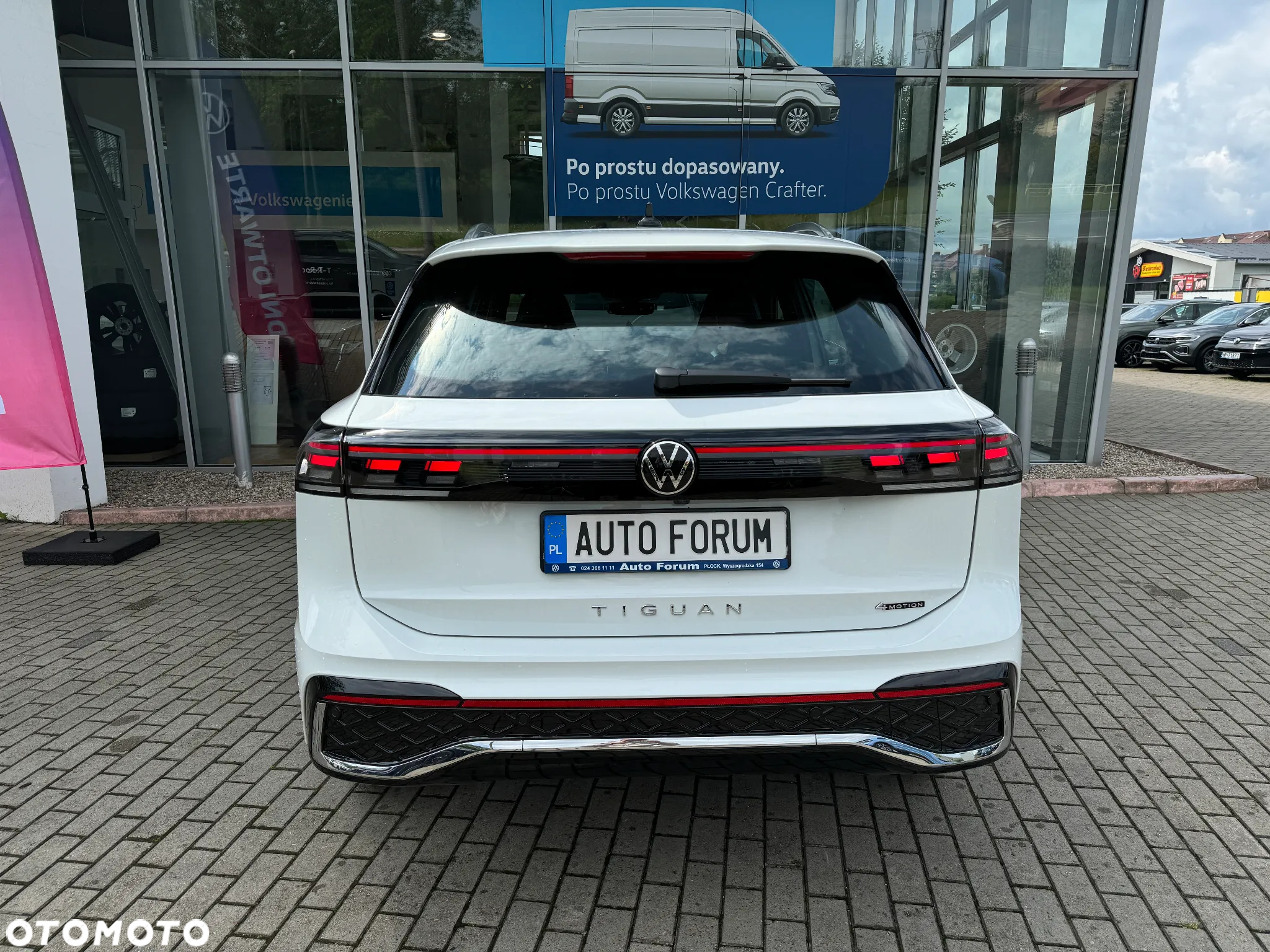 Volkswagen Tiguan 2.0 TSI 4Mot R-Line Plus DSG - 7