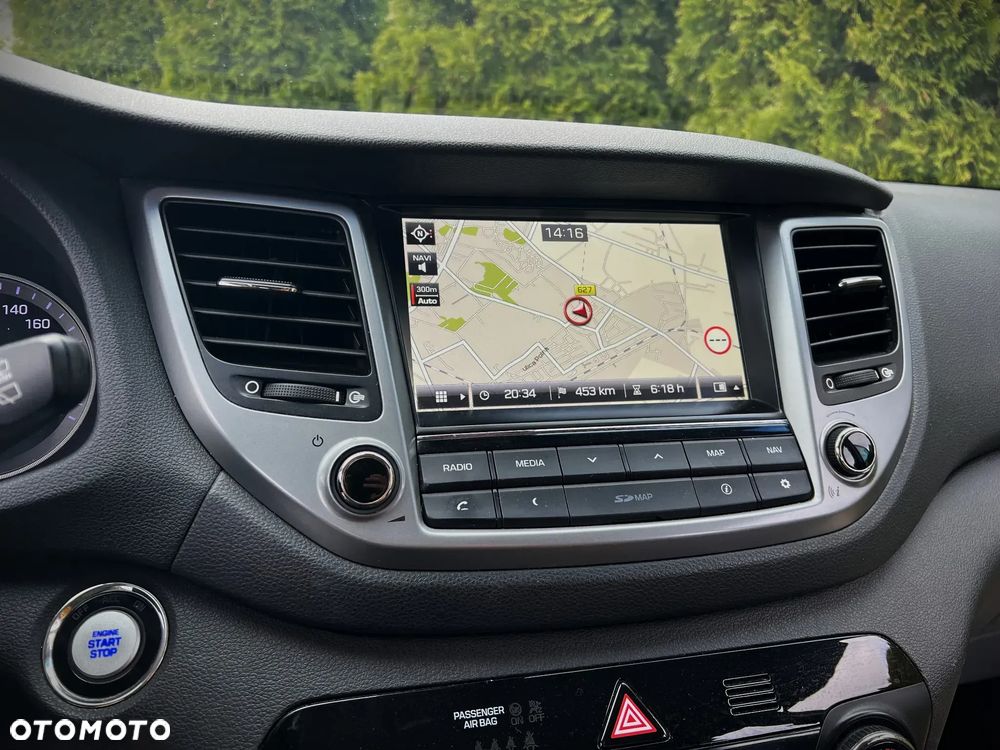 Hyundai Tucson 1.7 CRDI BlueDrive Comfort 2WD DCT - 25