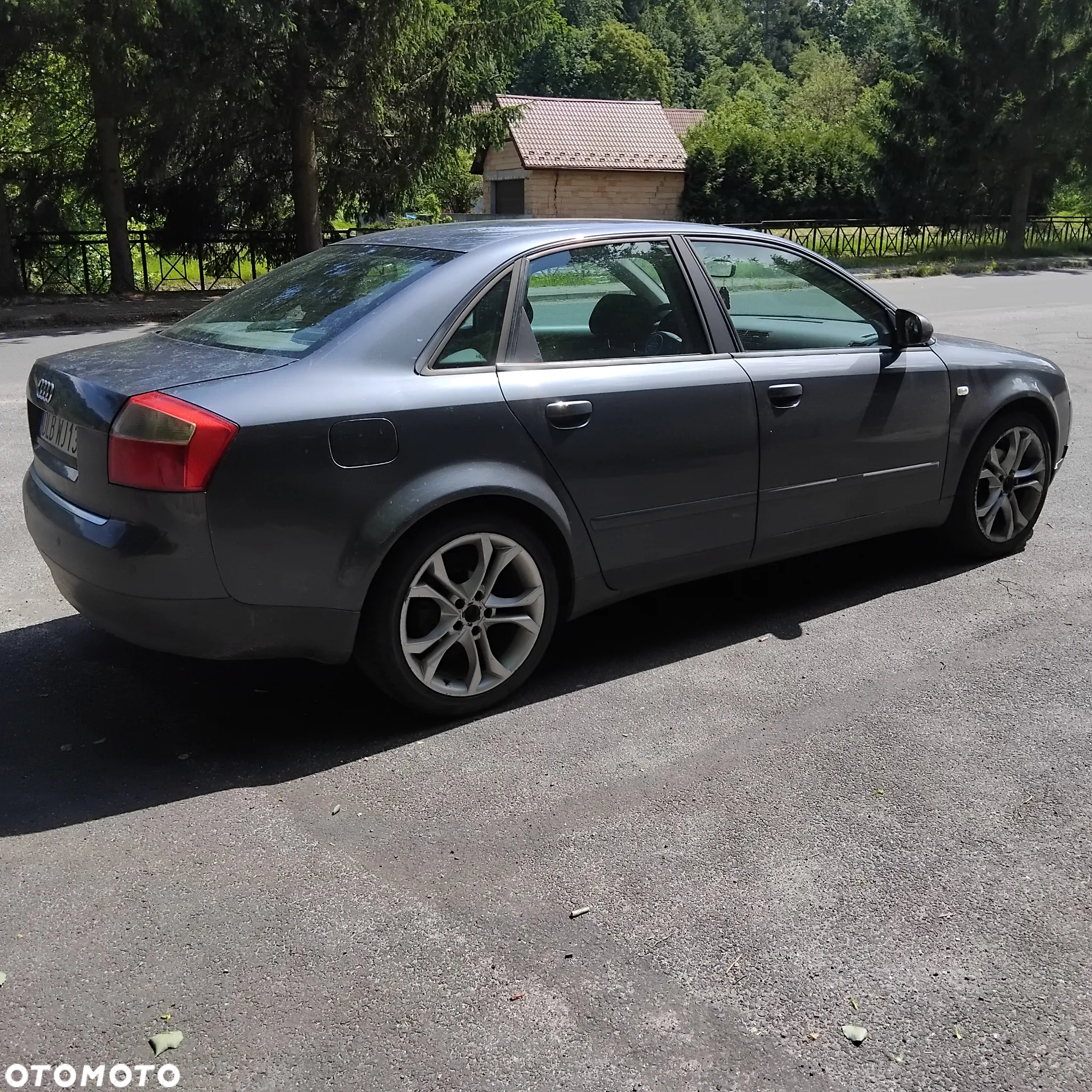 Audi A4 - 9