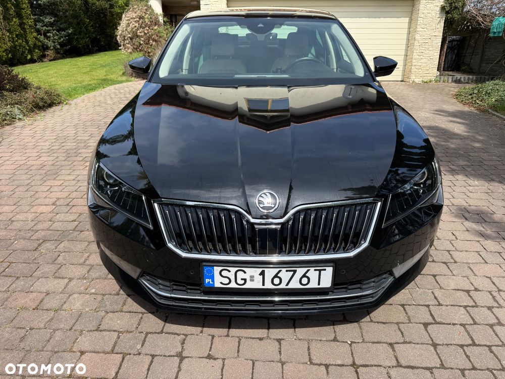 Skoda Superb 2.0 TSI Style DSG - 2