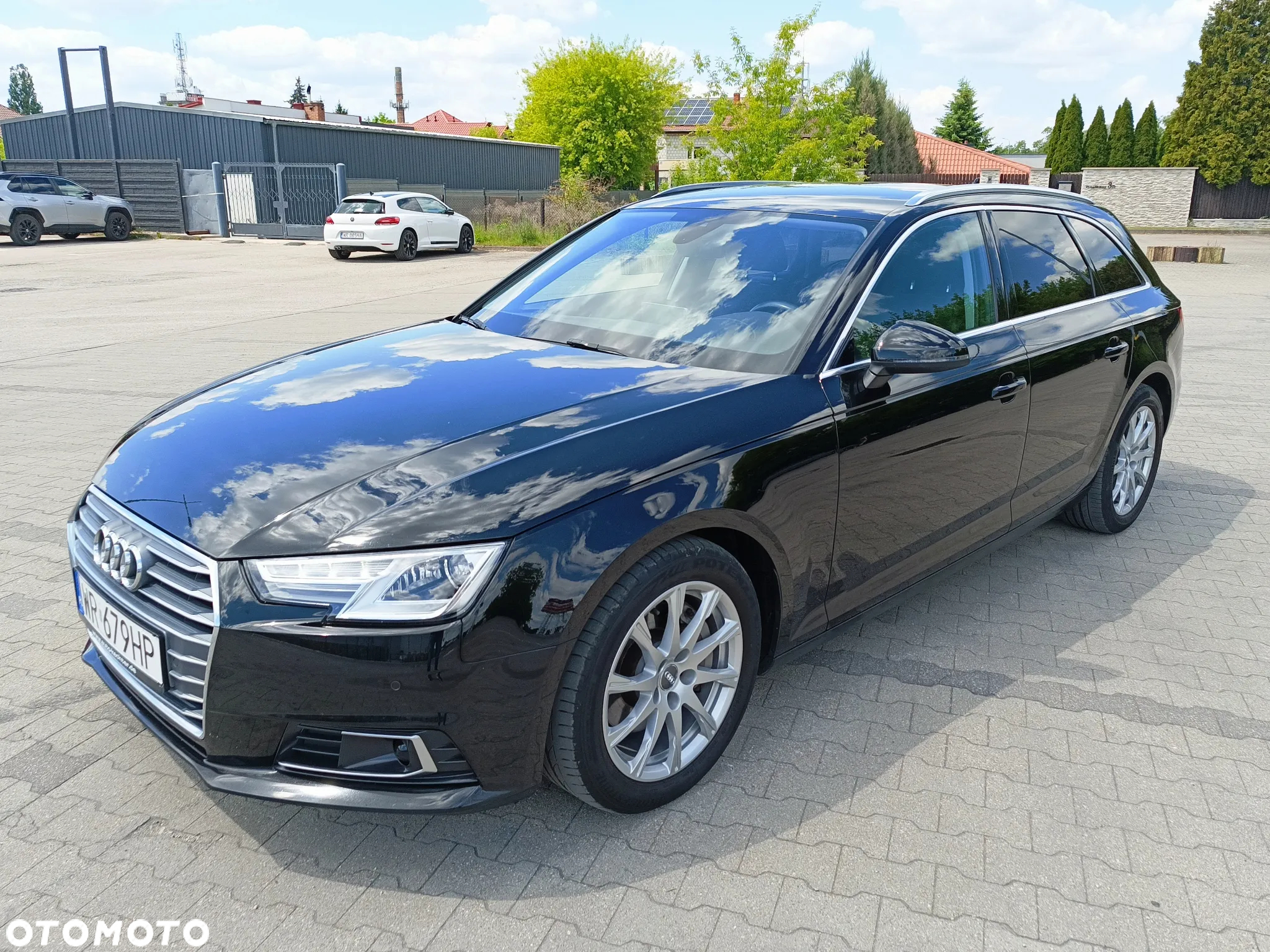 Audi A4 2.0 TDI Sport S tronic - 27