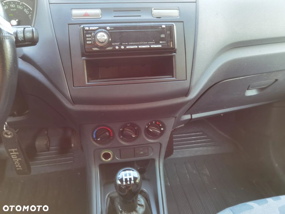 Ford Transit Conect - 4