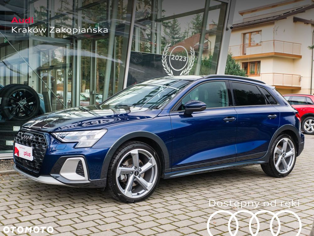 Audi A3 Allstreet - 12