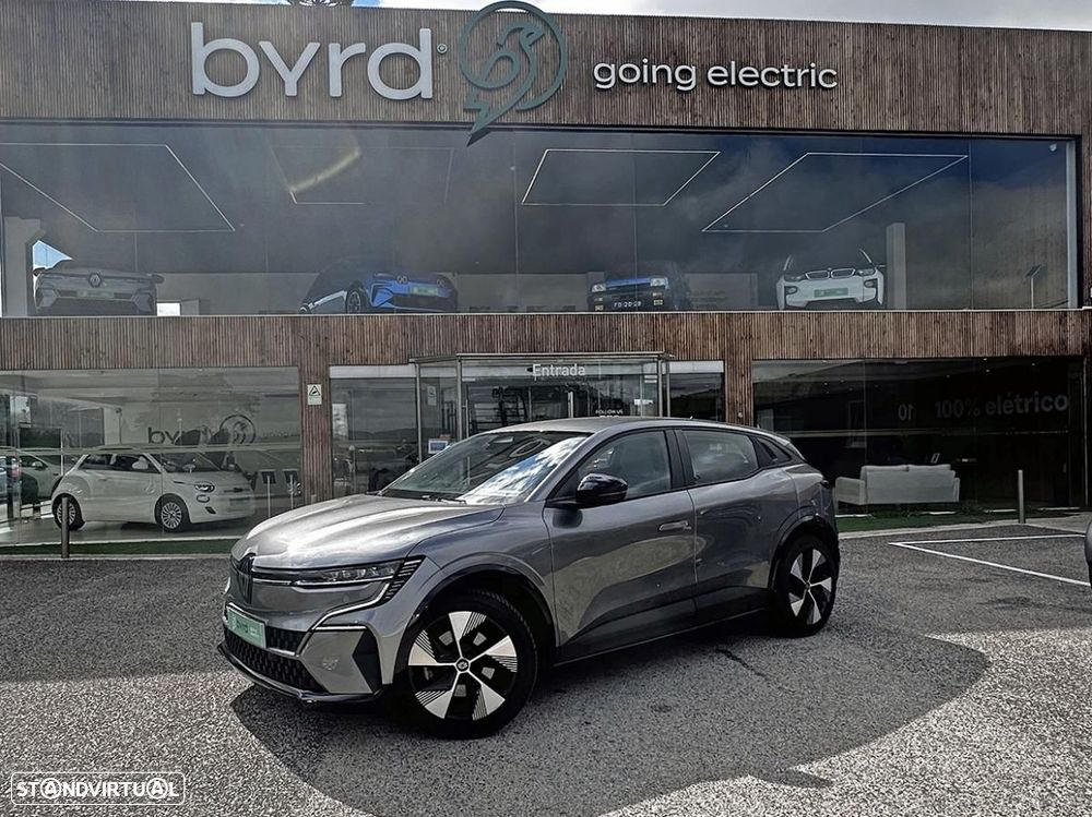 Renault Mégane E-Tech EV60 Equilibre Optimum Charge - 1