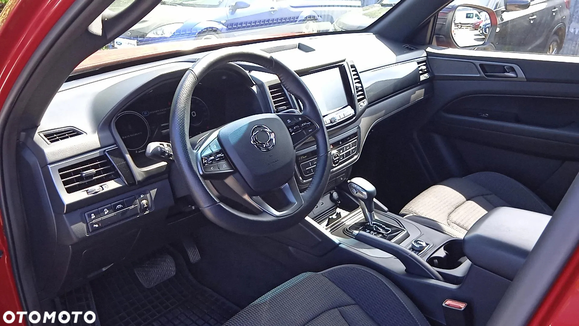 SsangYong/KGM Musso 2.2 e-XDi Adventure 4WD - 12