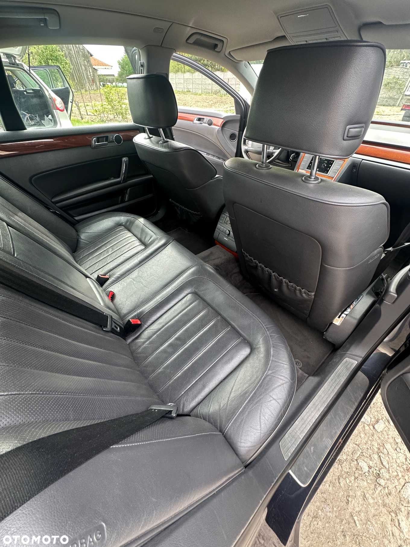Volkswagen Phaeton 3.0 V6 TDI 4Mot (5 os.) - 8