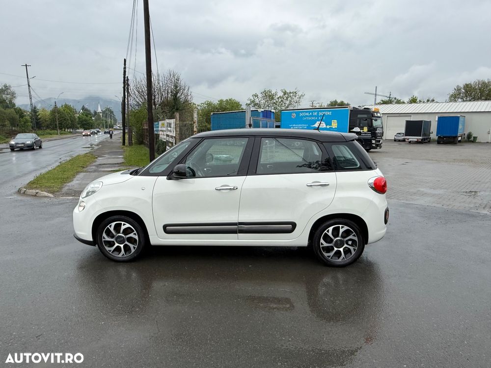 Fiat 500L 1.3 Multijet Start&Stopp Easy - 21