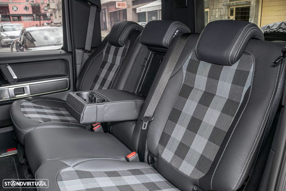 Mercedes-Benz G 450 d “Stronger Than The 1980s” - 44