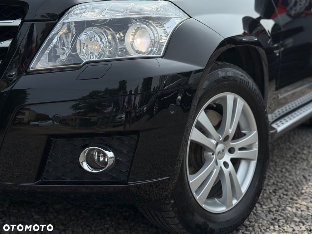 Mercedes-Benz GLK 350 CDI 4-Matic - 2