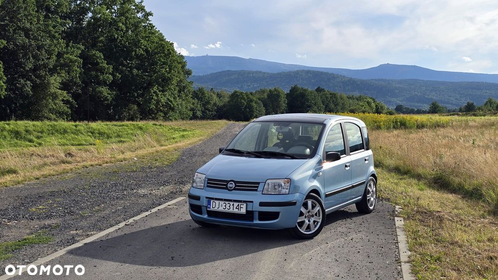Fiat Panda 1.2 Dynamic - 4