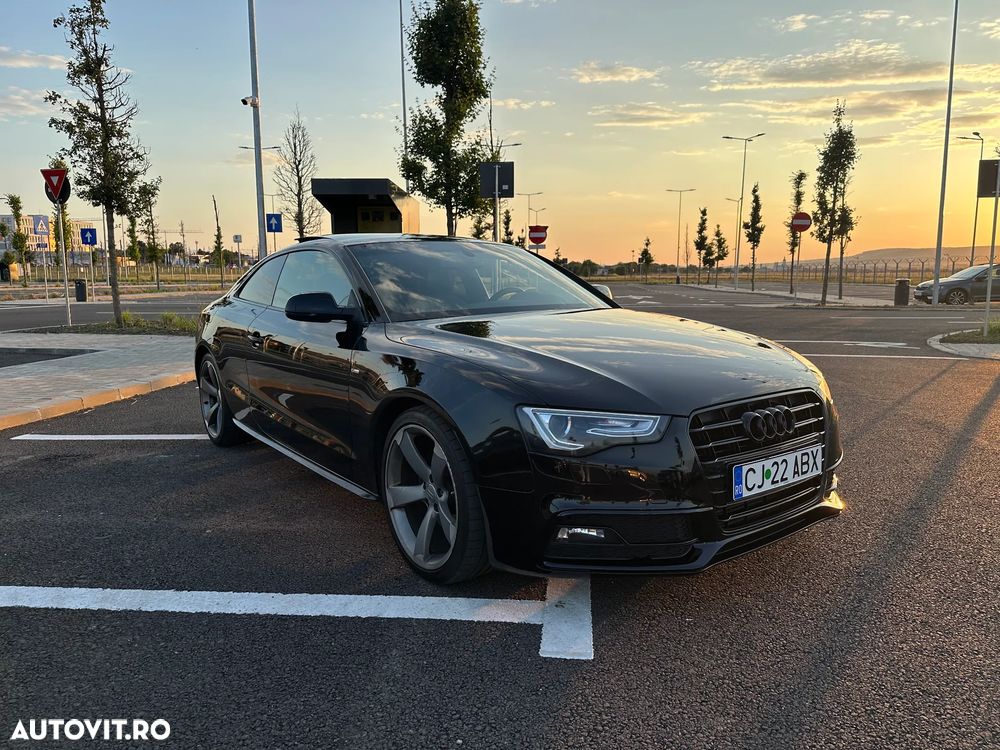 Audi A5 2.0 TDI Multitronic - 2