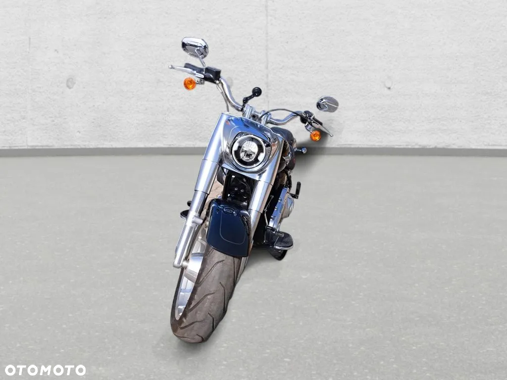 Harley-Davidson Softail Fat Boy - 2