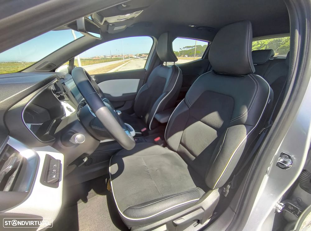 Renault Clio 1.0 TCe Intens Bi-Fuel - 12