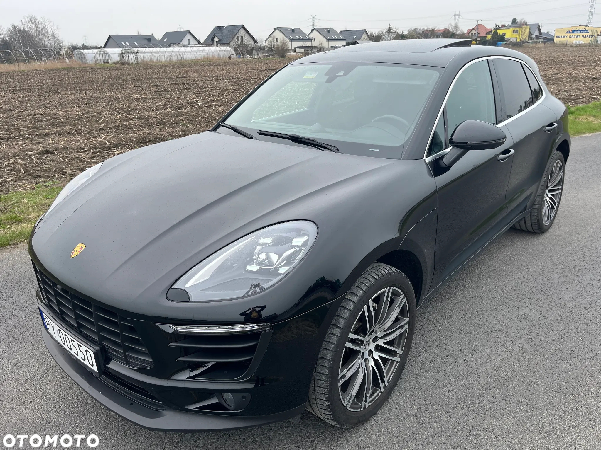 Porsche Macan S Diesel PDK - 12