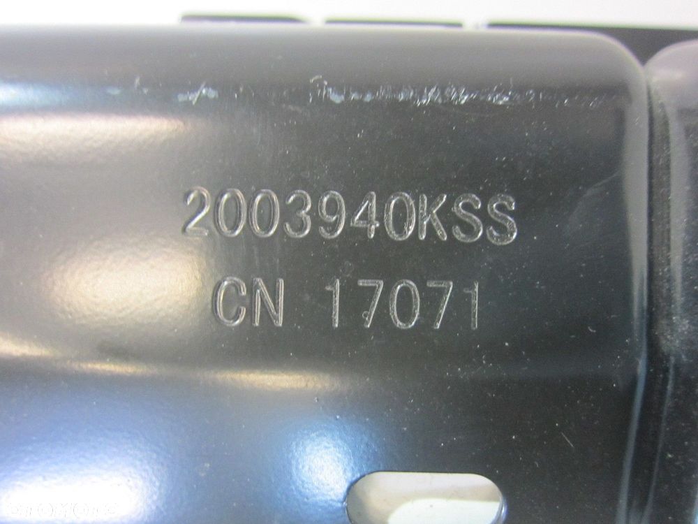 BMW X3 G01 G02 X4 PODUSZKA KOLANOWA PRAWA USA 79363844 AIRBAG 72129363844 - 6