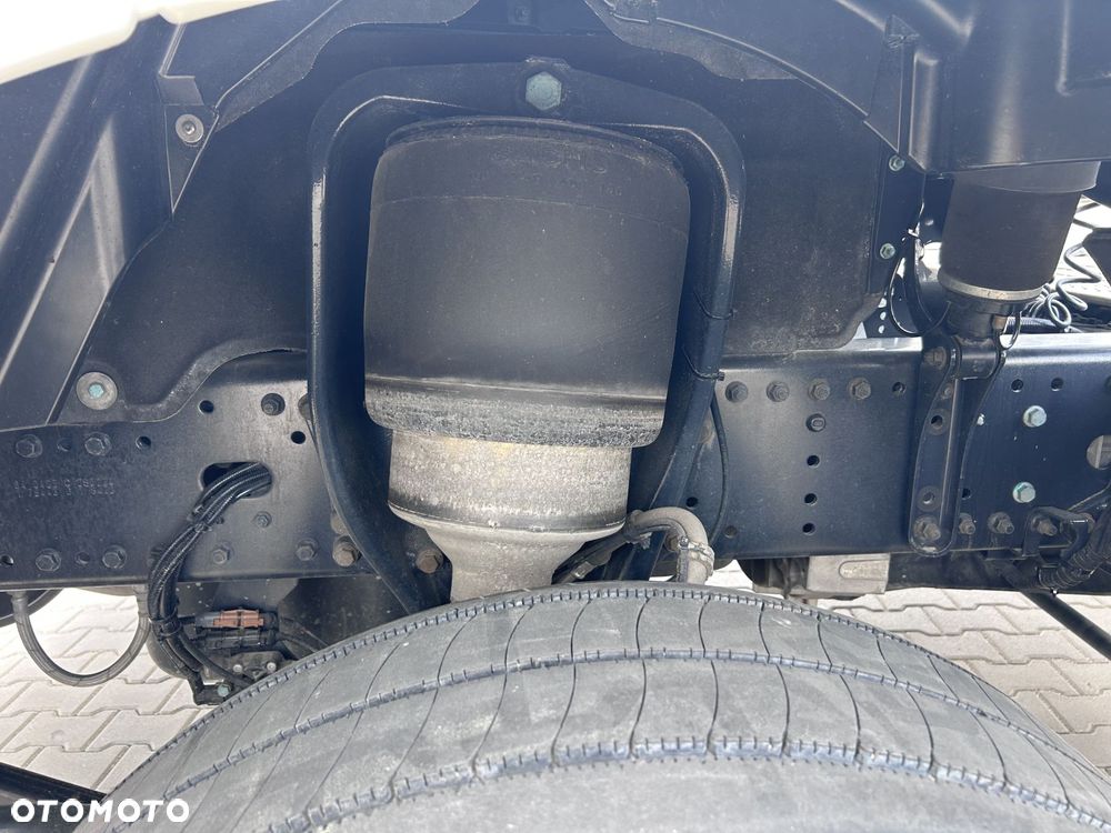 MAN TGX 18.480 4x2 LL SA GX - 21