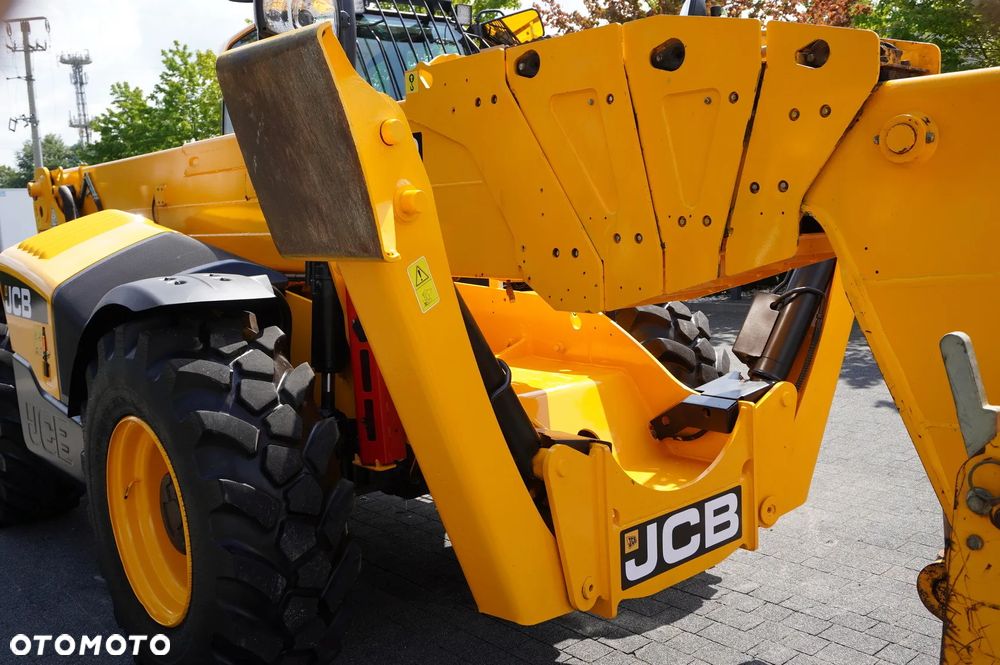 JCB 540-200 / 20 m zasięg / Joystick - 14
