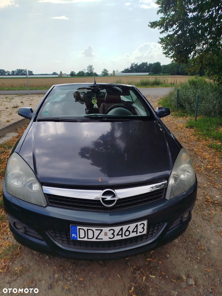 Opel Astra - 1