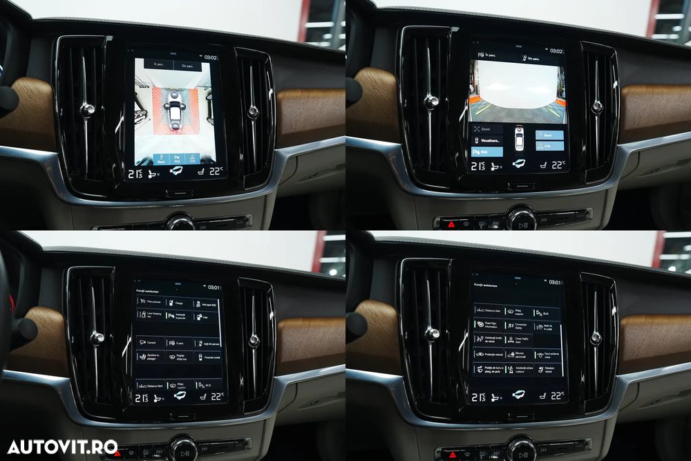 Volvo S90 T8 Recharge AWD Geartronic Inscription - 30