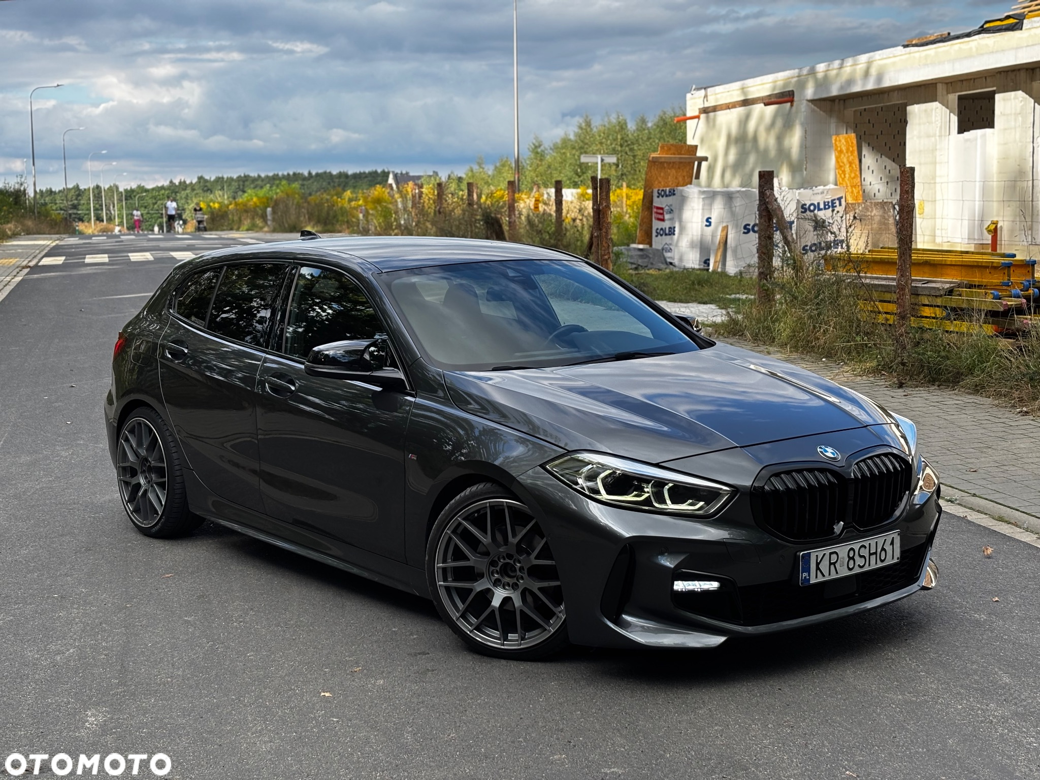 BMW Seria 1 118i M Sport - 9