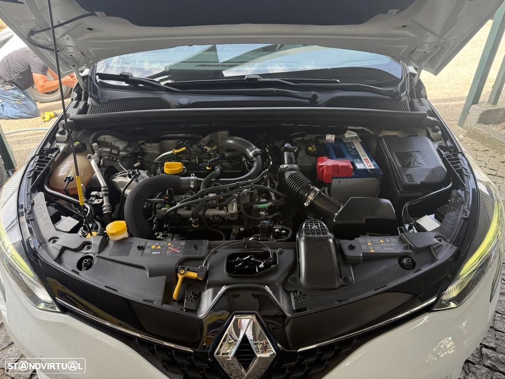 Renault Clio 1.0 TCe Intens Bi-Fuel - 43
