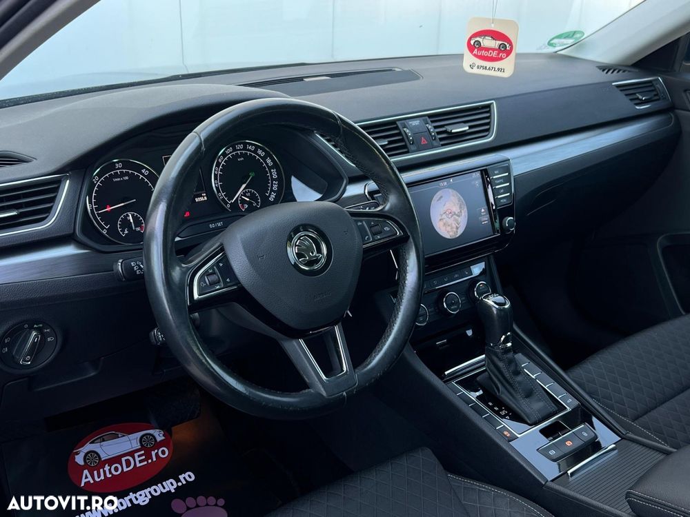 Skoda Superb - 16