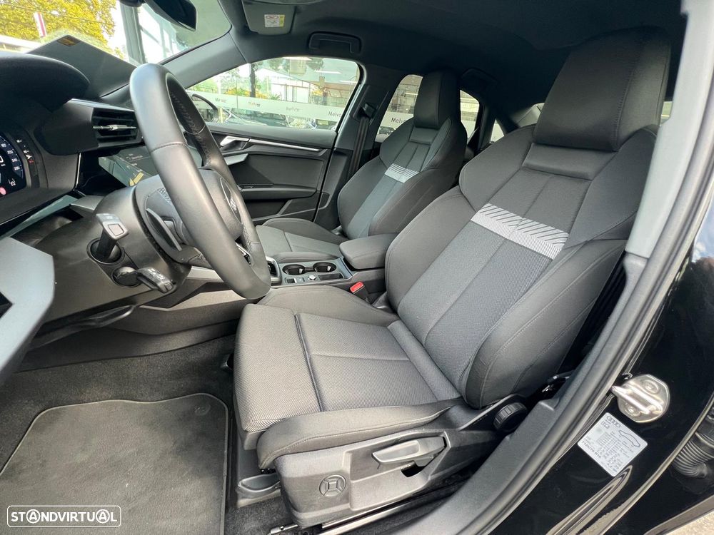 Audi A3 Limousine 30 TFSI SE Business S tronic - 7