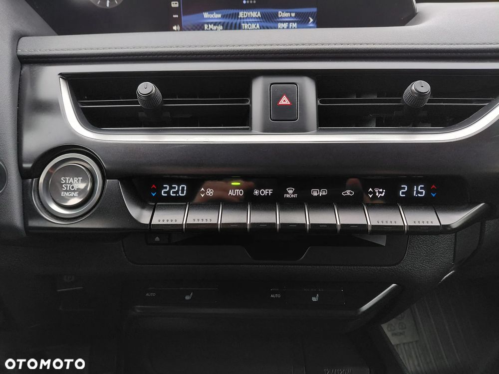 Lexus UX 200 GPF Business 2WD - 10