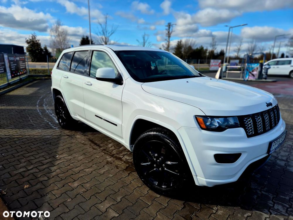 Jeep Grand Cherokee 3.6 V6 Laredo - 2