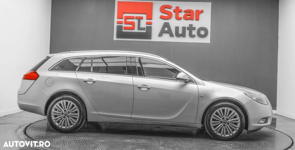 Opel Insignia 2.0 CDTI Automatik Edition - 11