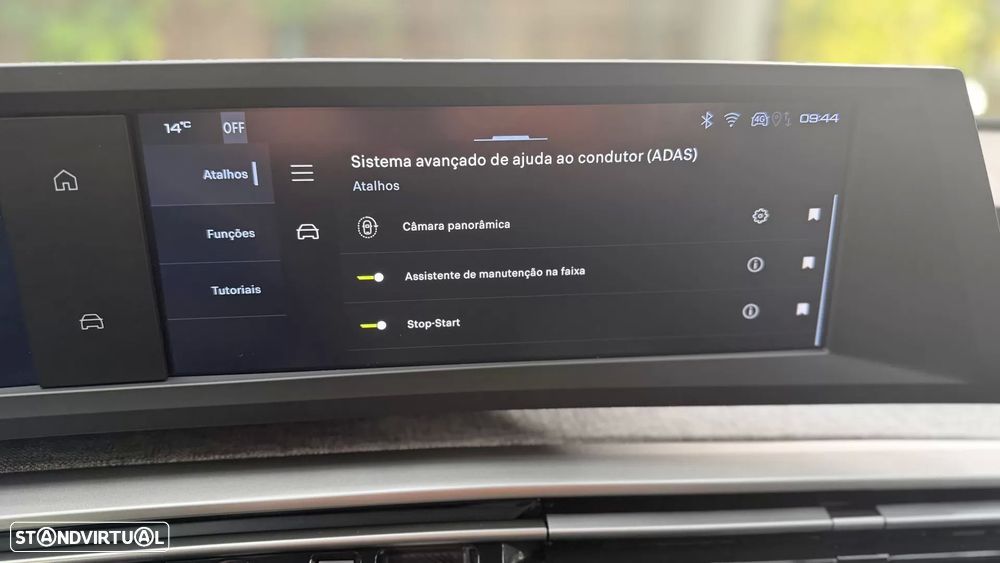 Peugeot 5008 Hybrid 145 e-DSC6 Allure - 21