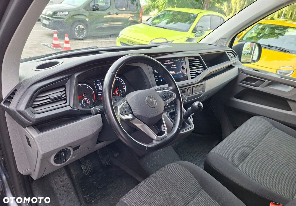 Volkswagen Transporter - 19