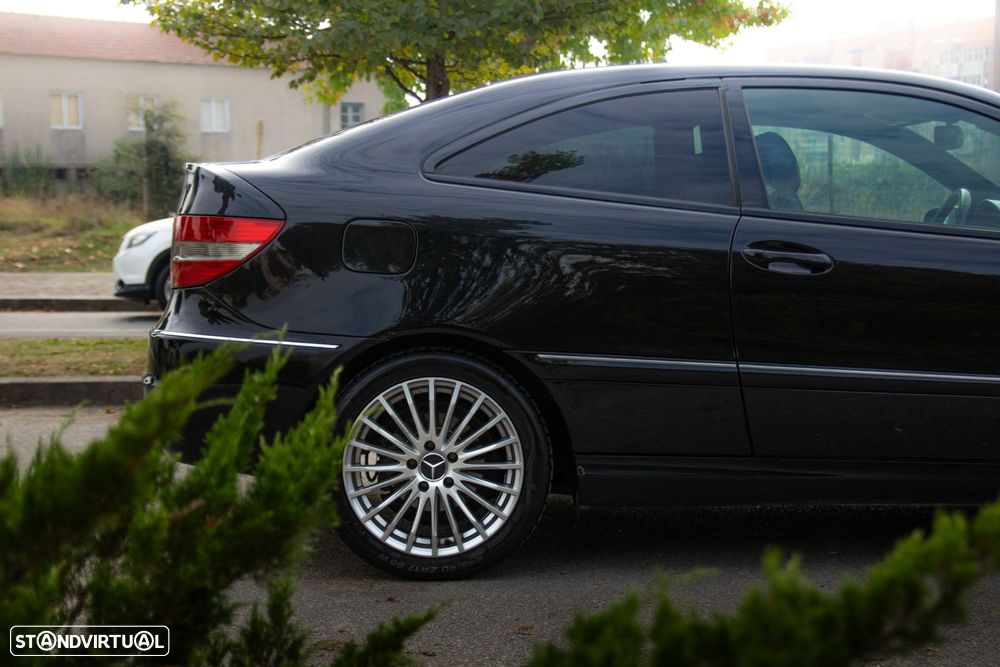 Mercedes-Benz CLC 220 CDI Aut. - 17